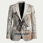 Ptah Egyptian Blazer God of Crafts Architecture Tools Fashioner of the Earth