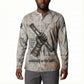 Ptah Egyptian Button Sweatshirt God of Crafts Architecture Tools Fashioner of the Earth
