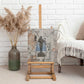 Ptah Egyptian Canvas Wall Art God of Crafts Architecture Tools Fashioner of the Earth