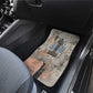 Ptah Egyptian Car Mats God of Crafts Architecture Tools Fashioner of the Earth