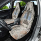 Ptah Egyptian Car Seat Cover God of Crafts Architecture Tools Fashioner of the Earth