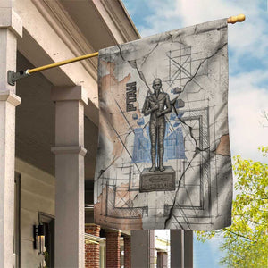 Ptah Egyptian Garden Flag God of Crafts Architecture Tools Fashioner of the Earth