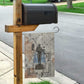 Ptah Egyptian Garden Flag God of Crafts Architecture Tools Fashioner of the Earth