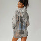 Ptah Egyptian Hoodie Dress God of Crafts Architecture Tools Fashioner of the Earth