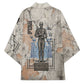 Ptah Egyptian Kimono God of Crafts Architecture Tools Fashioner of the Earth