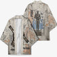 Ptah Egyptian Kimono God of Crafts Architecture Tools Fashioner of the Earth
