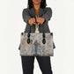 Ptah Egyptian Leather Bag God of Crafts Architecture Tools Fashioner of the Earth