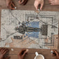 Ptah Egyptian Puzzle God of Crafts Architecture Tools Fashioner of the Earth