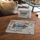 Ptah Egyptian Puzzle God of Crafts Architecture Tools Fashioner of the Earth