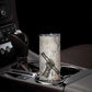 Ptah Egyptian Skinny Tumbler God of Crafts Architecture Tools Fashioner of the Earth