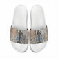 Ptah Egyptian Slide Sandals God of Crafts Architecture Tools Fashioner of the Earth