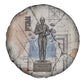 Ptah Egyptian Spare Tire Cover God of Crafts Architecture Tools Fashioner of the Earth