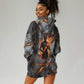 Ptah Egyptian Hoodie Dress God of Creation Great Artificer Hammer - Anvil Fire Forged