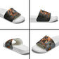 Ptah Egyptian Slide Sandals God of Creation Great Artificer Hammer - Anvil Fire Forged