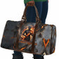 Ptah Egyptian Travel Bag God of Creation Great Artificer Hammer - Anvil Fire Forged