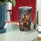 Ptah Egyptian Tumbler Cup God of Creation Great Artificer Hammer - Anvil Fire Forged