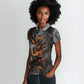 Ptah Egyptian Women Polo Shirt God of Creation Great Artificer Hammer - Anvil Fire Forged