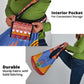 Aloe Vera Eswatini Grocery Bag Flag Print and Cultural Motif From Thorn to Flame