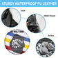 Eswatini Rhino Spare Tire Cover Swazi Map Flag and African Traditional Patterns