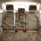 Black Cowboy Nat Love Back Car Seat Cover Vintage Western Portrait Lasso