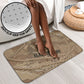 Black Cowboy Nat Love Bathroom Set Vintage Western Portrait Lasso