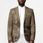 Black Cowboy Nat Love Blazer Vintage Western Portrait Lasso