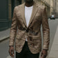 Black Cowboy Nat Love Blazer Vintage Western Portrait Lasso