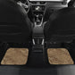 Black Cowboy Nat Love Car Mats Vintage Western Portrait Lasso