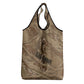 Black Cowboy Nat Love Grocery Bag Vintage Western Portrait Lasso