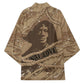 Black Cowboy Nat Love Kimono Vintage Western Portrait Lasso