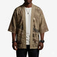 Black Cowboy Nat Love Kimono Vintage Western Portrait Lasso