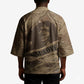 Black Cowboy Nat Love Kimono Vintage Western Portrait Lasso
