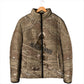 Black Cowboy Nat Love Padded Jacket Vintage Western Portrait Lasso