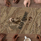 Black Cowboy Nat Love Puzzle Vintage Western Portrait Lasso