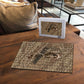 Black Cowboy Nat Love Puzzle Vintage Western Portrait Lasso