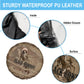 Black Cowboy Nat Love Spare Tire Cover Vintage Western Portrait Lasso