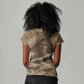 Black Cowboy Nat Love Women V-Neck T-Shirt Vintage Western Portrait Lasso