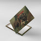 761st Tank Battalion Black Panthers Canvas Wall Art Come Out Fighting Military - Camouflage Halftone
