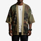 761st Tank Battalion Black Panthers Kimono Come Out Fighting Military - Camouflage Halftone