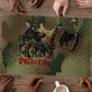761st Tank Battalion Black Panthers Puzzle Come Out Fighting Military - Camouflage Halftone