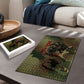 761st Tank Battalion Black Panthers Puzzle Come Out Fighting Military - Camouflage Halftone