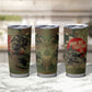 761st Tank Battalion Black Panthers Tumbler Cup Come Out Fighting Military - Camouflage Halftone