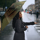 761st Tank Battalion Black Panthers Umbrella Come Out Fighting Military - Camouflage Halftone
