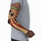 Black Panthers 761st Tank Battalion Arm Sleeves Come Out Fighting Retro Military