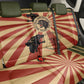 Black Panthers 761st Tank Battalion Back Car Seat Cover Come Out Fighting Retro Military