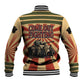 Black Panthers 761st Tank Battalion Baseball Jacket Come Out Fighting Retro Military