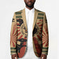 Black Panthers 761st Tank Battalion Blazer Come Out Fighting Retro Military
