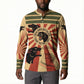 Black Panthers 761st Tank Battalion Button Sweatshirt Come Out Fighting Retro Military