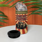 Black Panthers 761st Tank Battalion 4 in 1 Can Cooler Tumbler Come Out Fighting Retro Military