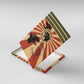Black Panthers 761st Tank Battalion Canvas Wall Art Come Out Fighting Retro Military